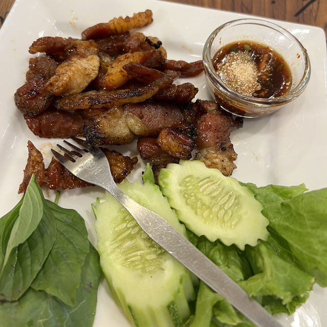 Kodangnam Cafe, Dannok – A Hidden Gem for Thai Cuisine Lovers