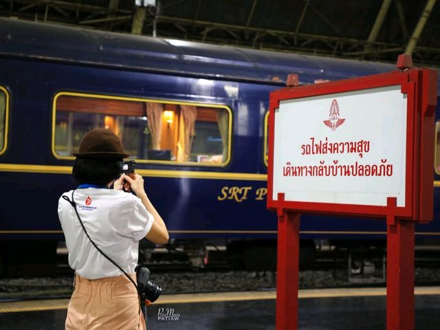 ย้อนวันวาน...พิพิธภัณฑ์รถไฟไทย