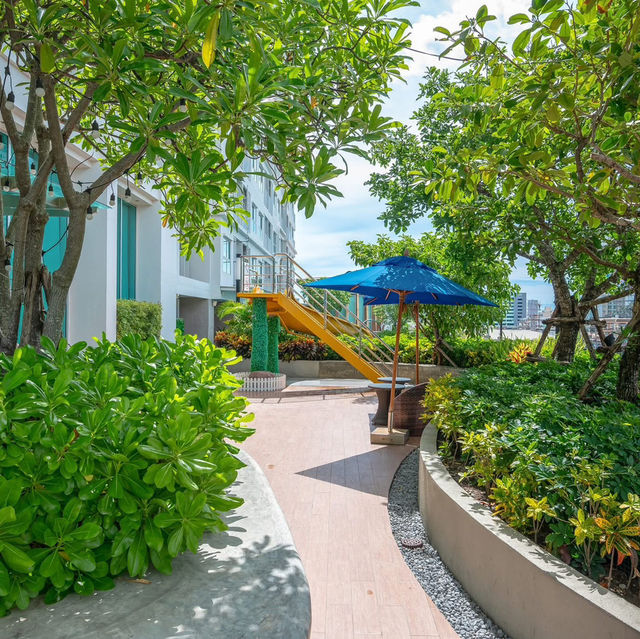 Centre Point Prime Hotel Pattaya  