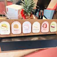 三日和菓，每週只開三天的日式和菓子店