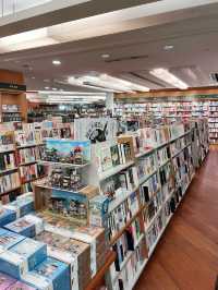 “Kinokuniya KLCc: A Book Lover’s Paradise”