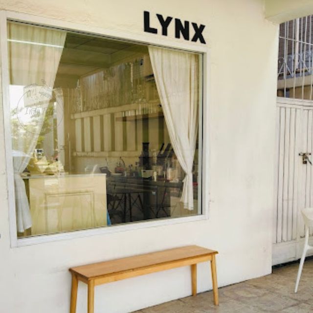 ☺️ LYNX COFFEE