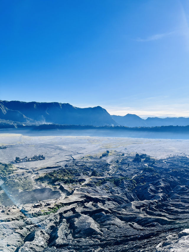 Mount Bromo: A Martian-Like Adventure on Earth