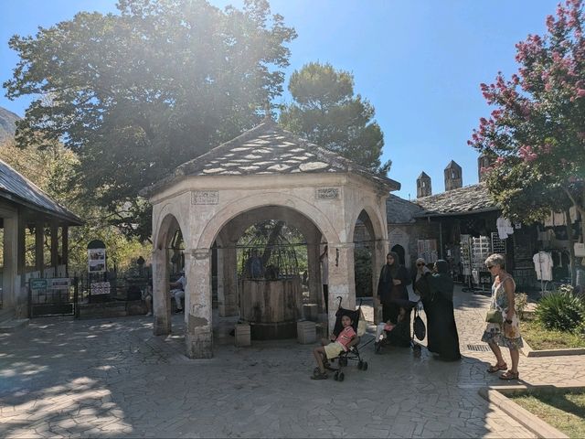 Koski Menhmed Pasha Mosque