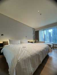 Stunning views in 5 star Hotel