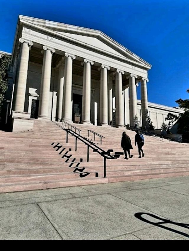 NATIONAL GALLERY OF ART.