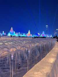 ❄️ A Winter Wonderland ❄️ My Unforgettable Experience at the Ice and Snow Festival