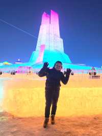 ❄️ A Winter Wonderland ❄️ My Unforgettable Experience at the Ice and Snow Festival
