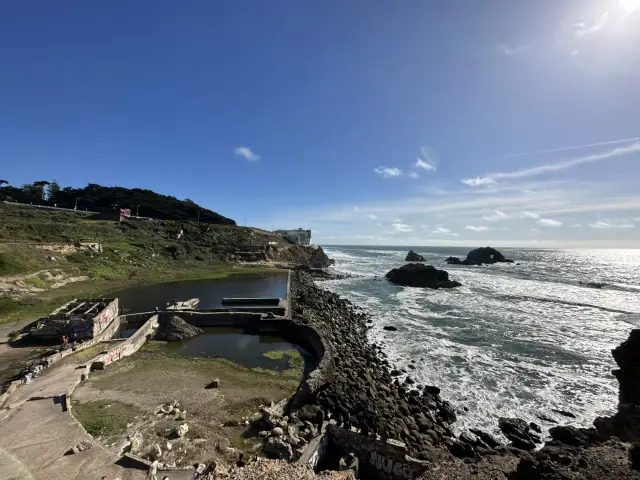 Sutro Bath San francisco