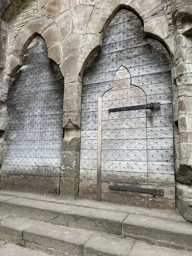 Tintern Abbey