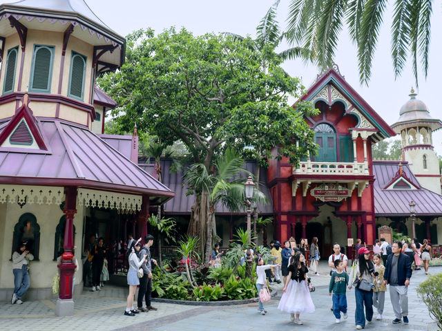 🏰🔮 Mystic Point