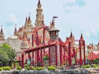 Thrilling and Fun with Immersive Themed Zone