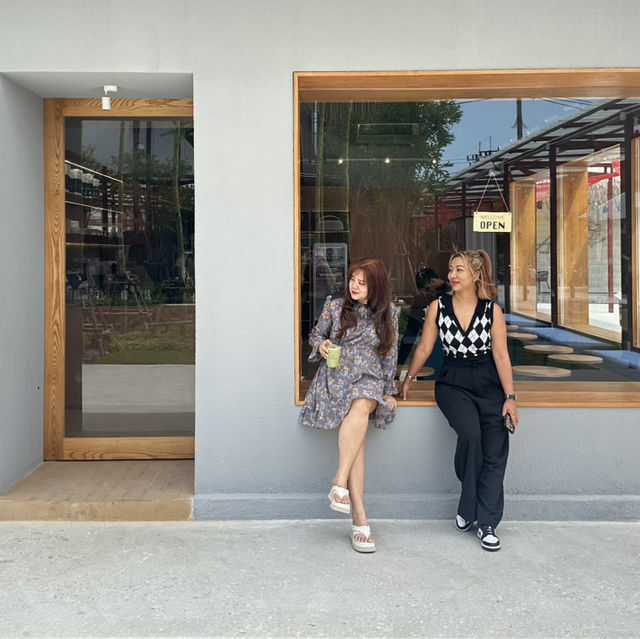ป่าตองมี Campus coffee roasters แล้วจ้า ☕️💕