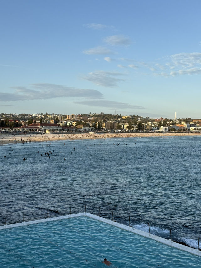 Icebergs Pools
