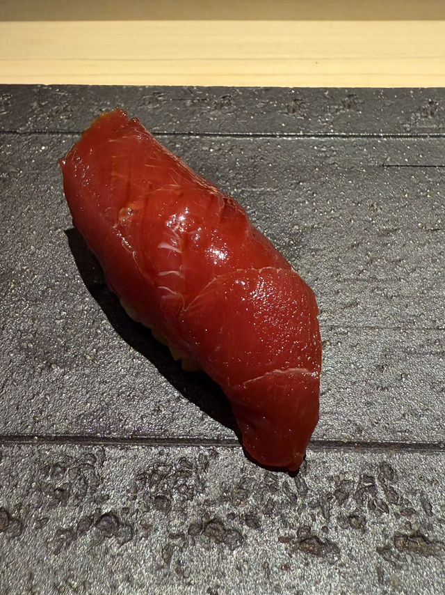 1881隱世美食，日本壽司廚師發辦的天花板
