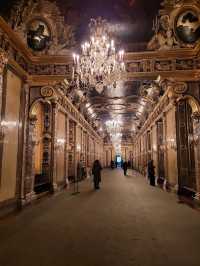The Royal Palace of Stockholm