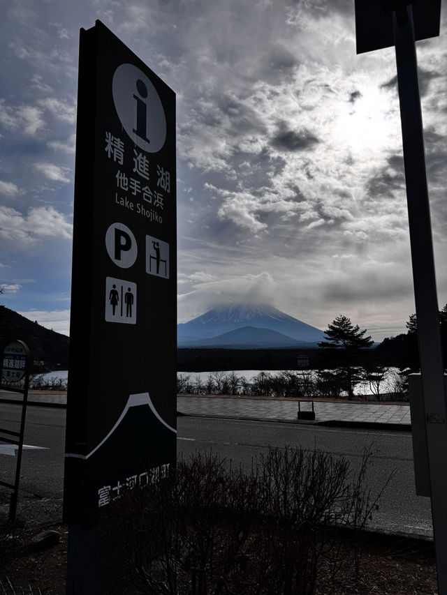 隱世富士山眺望の宿 精進マウントホテル🗻 #東京近郊