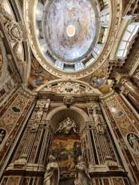Chiesa del Gesù: A Masterpiece of Sicilian Baroque in Palermo 