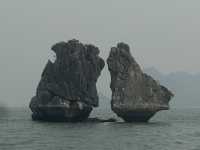 Sail into Serenity: Cruising Through Halong Bay