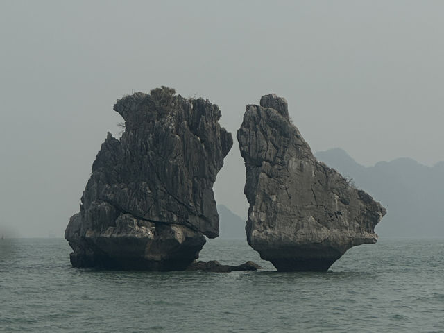 Sail into Serenity: Cruising Through Halong Bay