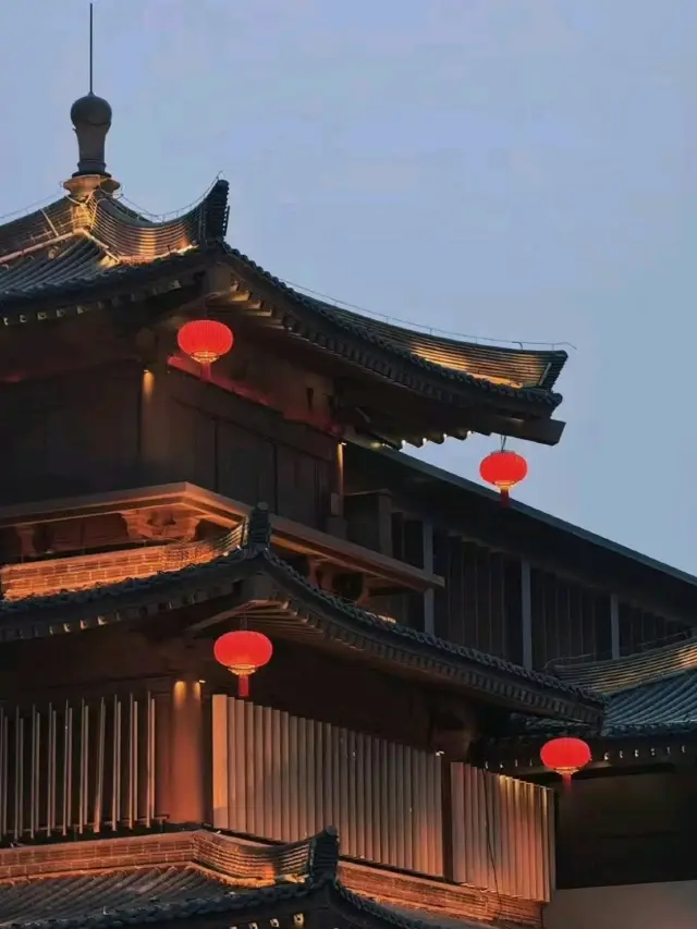 Xian City