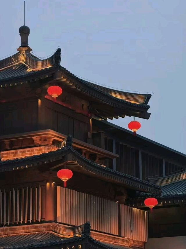 Xian City