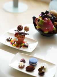Suite at St Regis Singapore