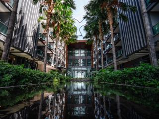 🏙Escape the chaos and come relax in peace at Klong Wan⁉️