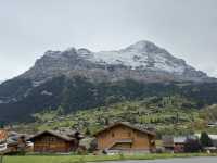 Hiking at Grindelwald First: A Trail to Remember