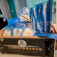 ที่พักเกาสงราคาเบาๆ ติดตลาดกลางคืนลิ่วเหอ