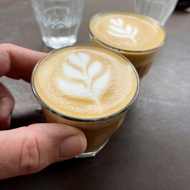 Great for pastries and coffee