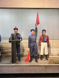 沉浸式親歷130年歷史教育。劉公島