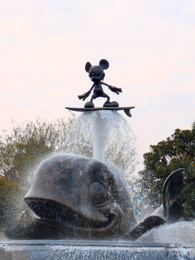 【香港】並ばず快適!!香港ディズニーランド 