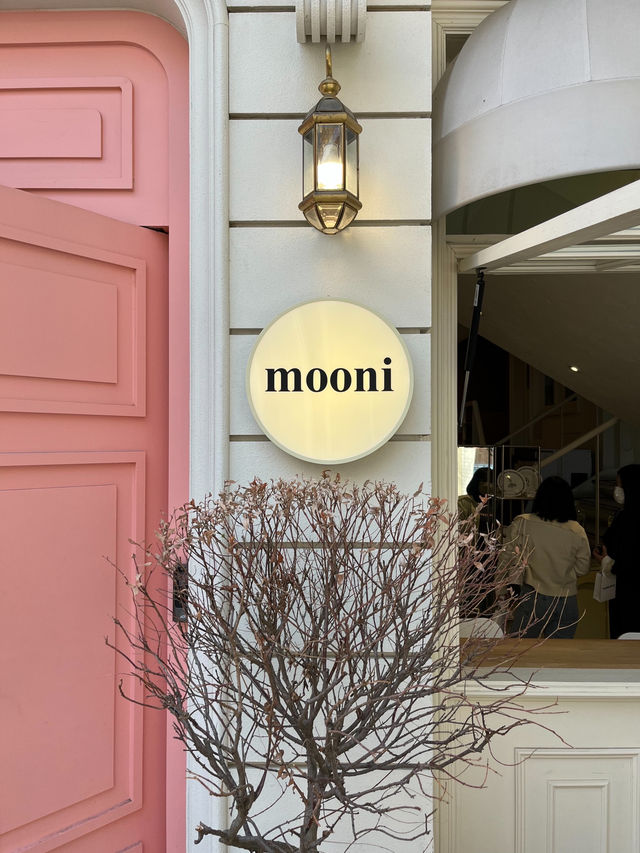 【ソウル】結婚式場のようなカフェ🇰🇷☕️