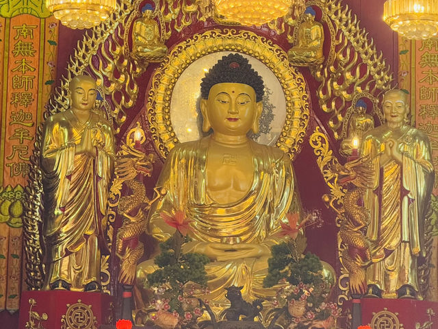 คู่มือเที่ยวจงซาน 2 วัน ด้วยตัวเอง
