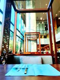 Hilton Shenzhen Shekou Nanhai seaview room