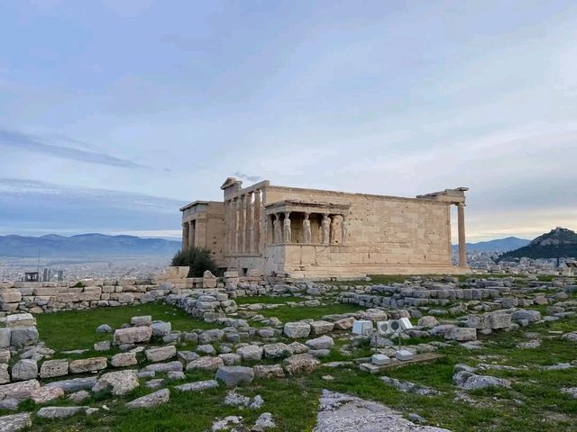 Acropolis of Athens