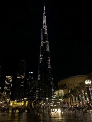 Dubai Mall & The Fountains: The Ultimate Must-Do Experience in Dubai