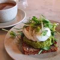 Healthy food options