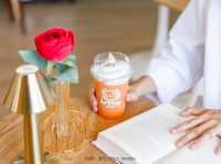 คาเฟ่ใหม่ 2025 กับ  Art&Toy Café Phangnga