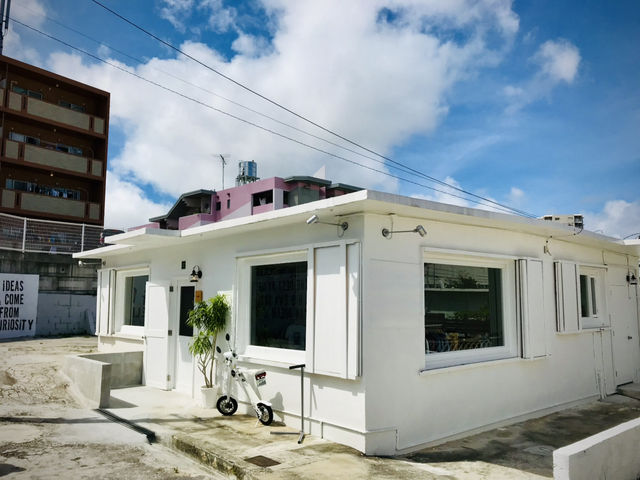 港川外國人住宅街：沖繩的復古異國風街道
