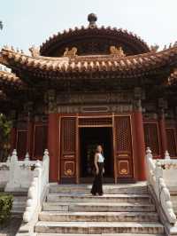 Forbidden City Unveiled: A Traveler’s Guide to China’s Imperial Wonder