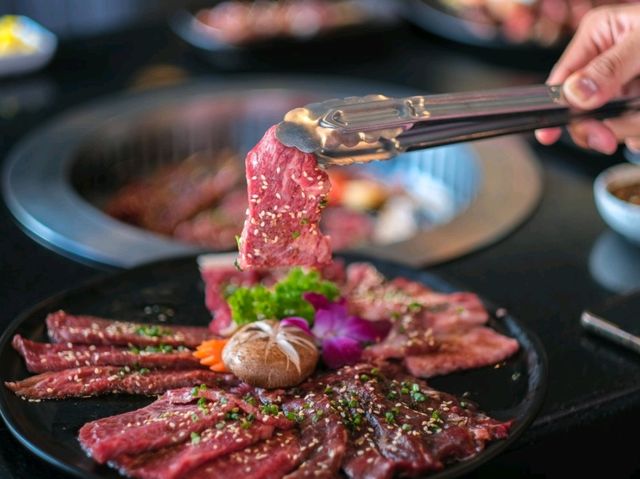 ยากินิกุสไตล์ญี่ปุ่น สายเนื้อไม่ควรพลาด‼️🥩