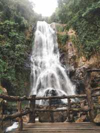 น้ำตกสุนันทา นครศรีธรรมราช