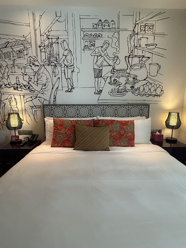 Singapore’s Peranakan Heritage at Hotel Indigo Katong