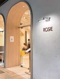 🎏超近葵廣好Fancy嘅Cafe🌸Rosie