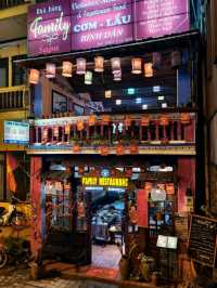 Really authentic Vietnamese Food. from the North