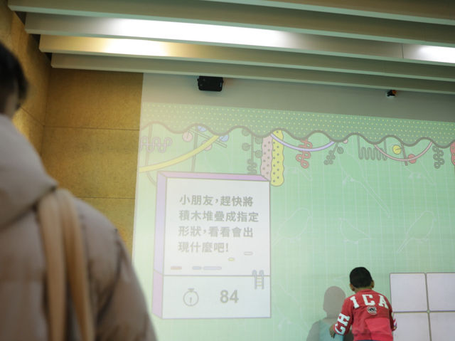  桃園八德｜兒童玩具圖書館 🎠 親子互動超開心！