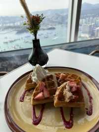 超靚景天際100下午茶美饌套票