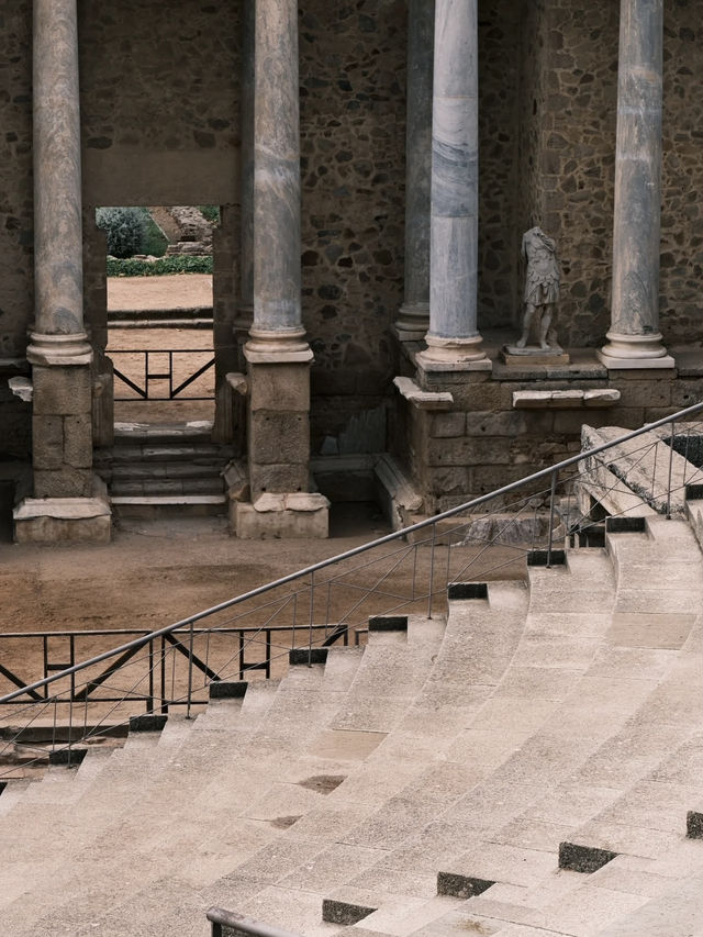  Mérida: The Roman Jewel of Spain